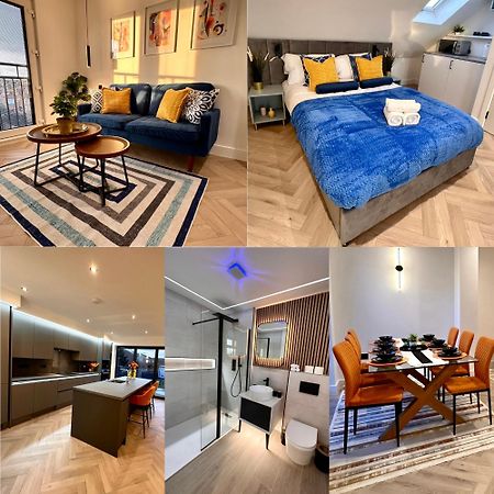R5 - Luxury Private Ensuite Self-Contained Room - Newly Renovated 黑尔斯欧文 外观 照片